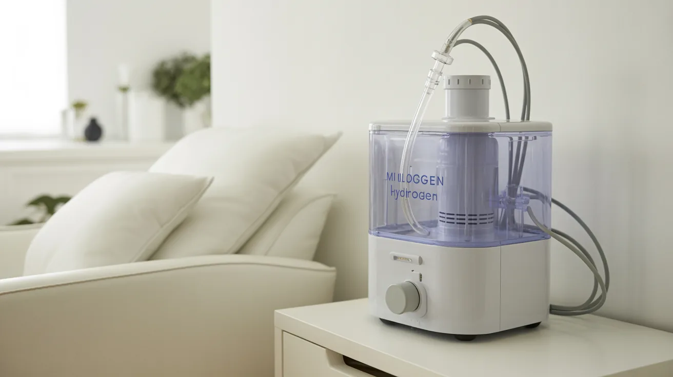 Hydrogen Therapy for Inflammation