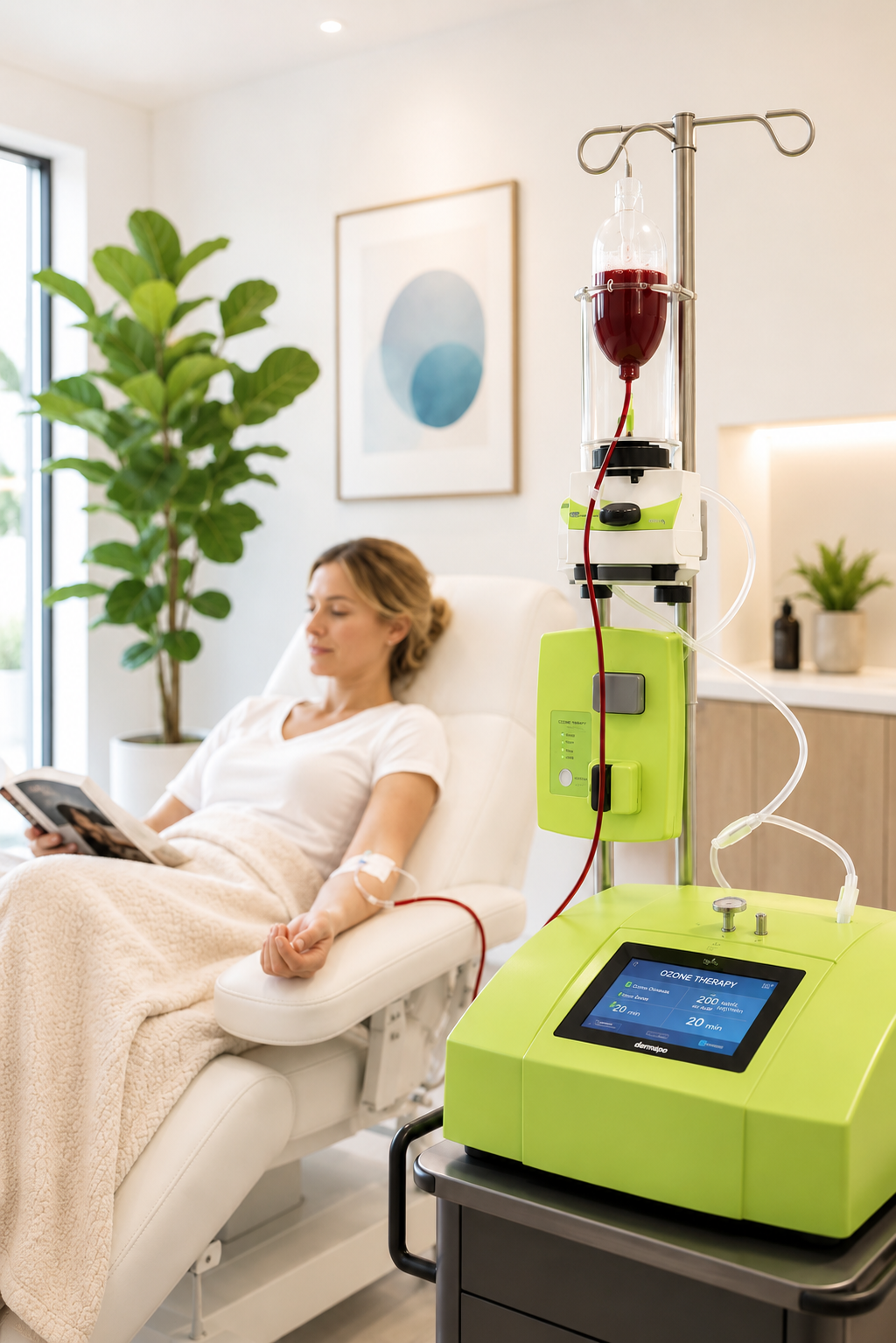 Ozone Therapy